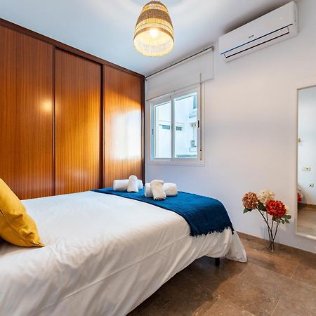 Malagasuite La Nogalera Holidays Torremolinos Exteriör bild