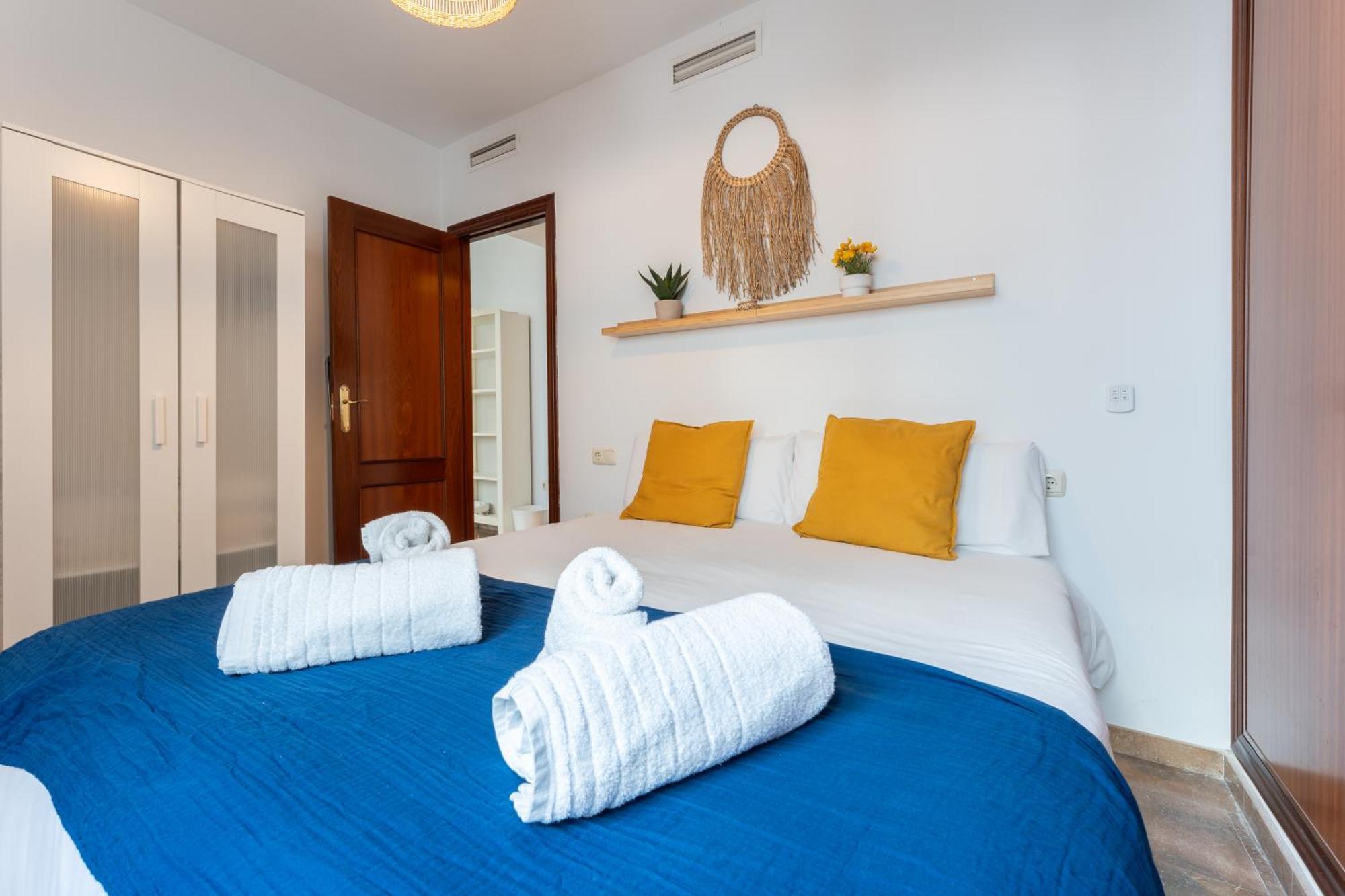 Malagasuite La Nogalera Holidays Torremolinos Exteriör bild