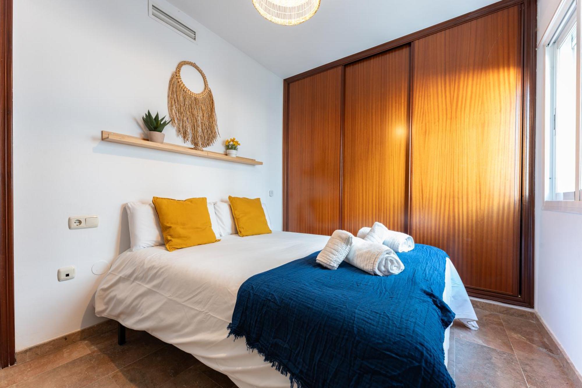 Malagasuite La Nogalera Holidays Torremolinos Exteriör bild